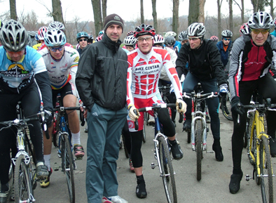 START CIKLO KROSA111